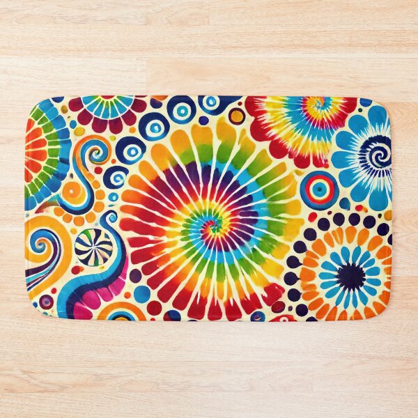 Item preview, Tie Dye Pattern designed and sold by PinUpPizzazz.