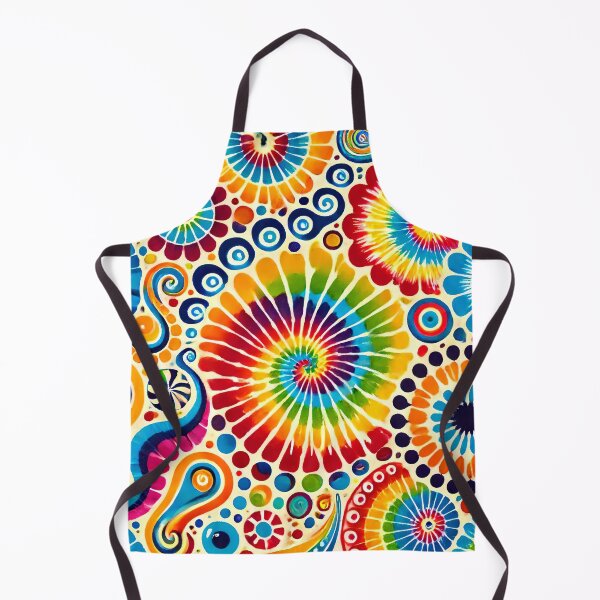 Item preview, Tie Dye Pattern designed and sold by PinUpPizzazz.
