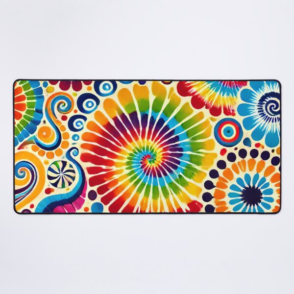 Item preview, Tie Dye Pattern designed and sold by PinUpPizzazz.