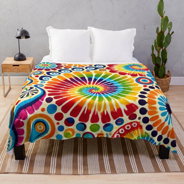 Item preview, Tie Dye Pattern designed and sold by PinUpPizzazz.