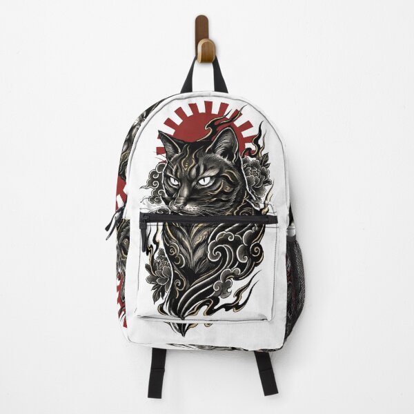 Item preview, Neko Japanese Tattoo designed and sold by Irezumiya.