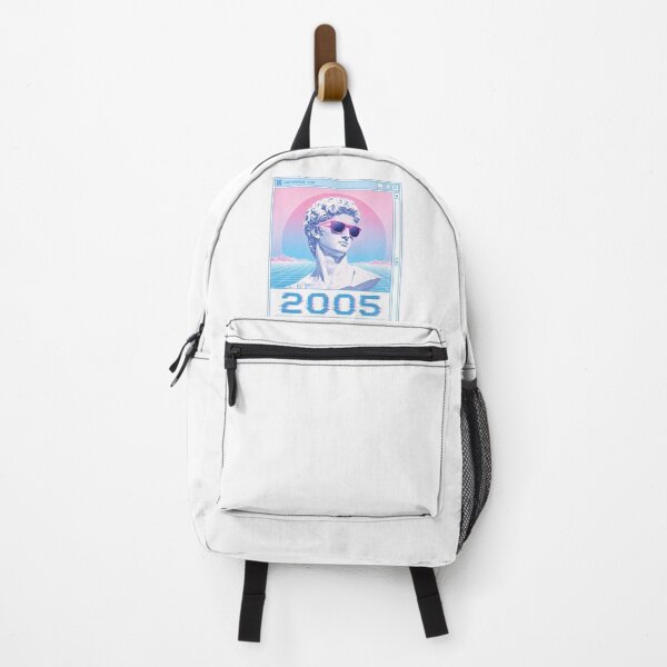 Item preview, Aesthetic Vaporwave 2005 21st Birthday designed and sold by Happy-Greetings.