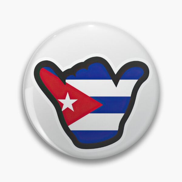 Item preview, Cuba Shaka Flag designed and sold by ShakaLife.org.
