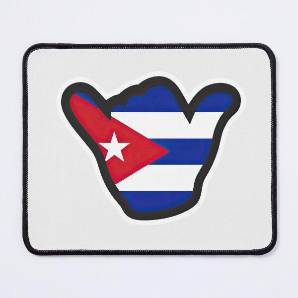 Item preview, Cuba Shaka Flag designed and sold by ShakaLife.org.