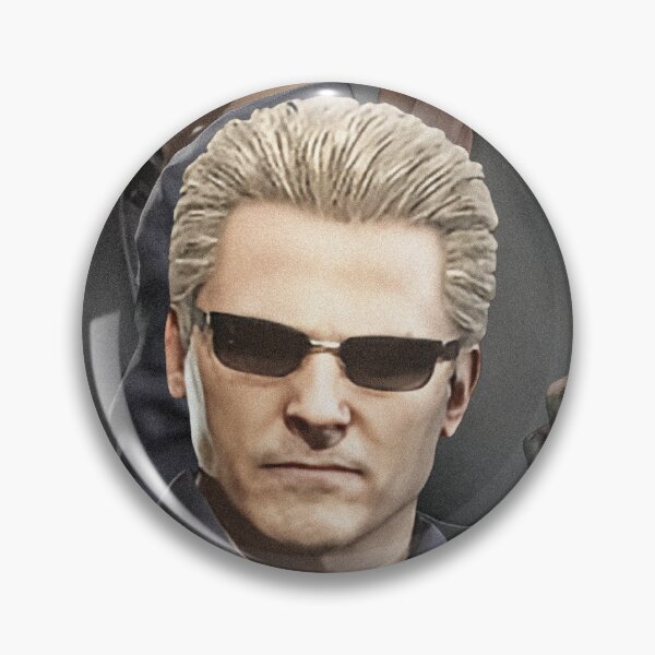 Item preview, Albert Wesker designed and sold by WSTRap.