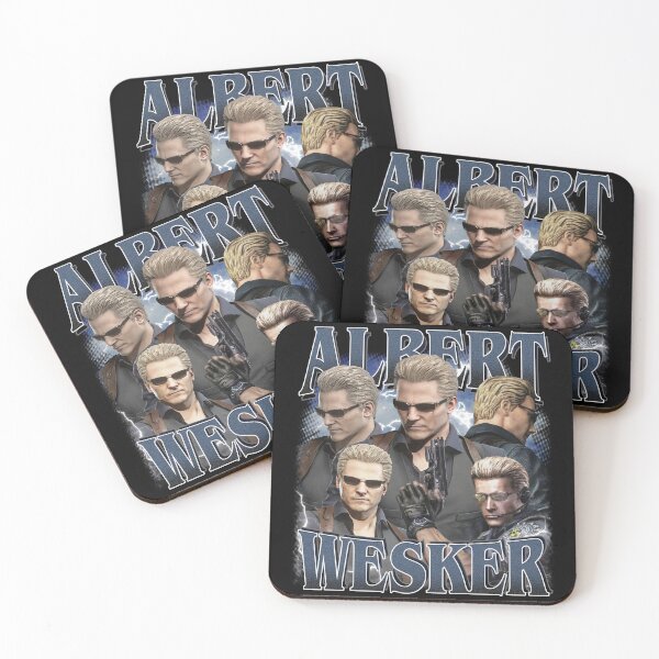 Item preview, Albert Wesker designed and sold by WSTRap.