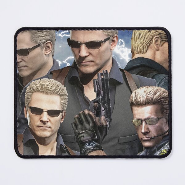 Item preview, Albert Wesker designed and sold by WSTRap.