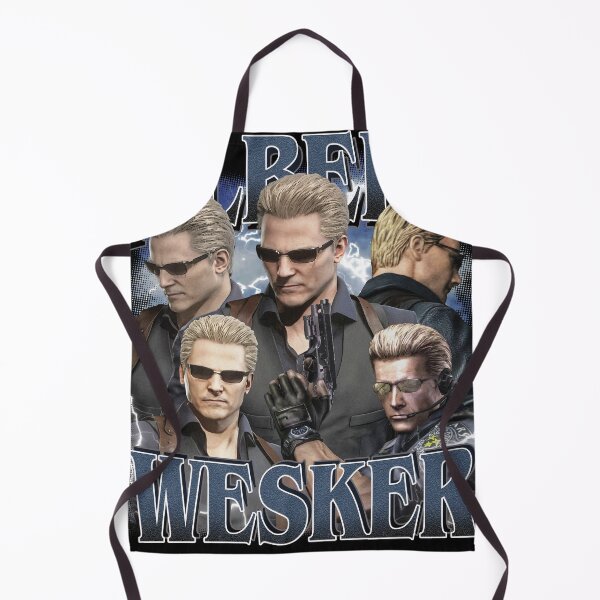 Item preview, Albert Wesker designed and sold by WSTRap.