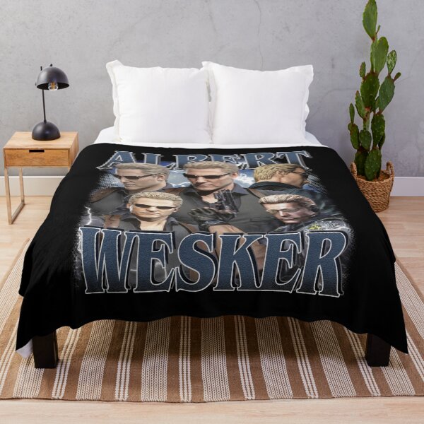 Item preview, Albert Wesker designed and sold by WSTRap.