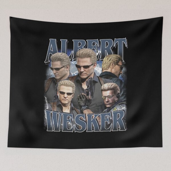 Item preview, Albert Wesker designed and sold by WSTRap.