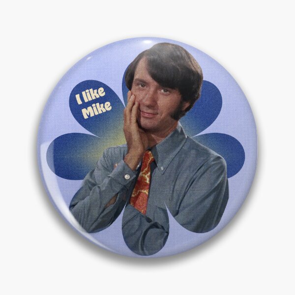 Item preview, i like mike designed and sold by reverierags.