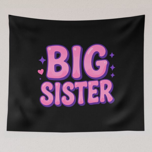 Item preview, big sister  designed and sold by VYRON STUDIO.