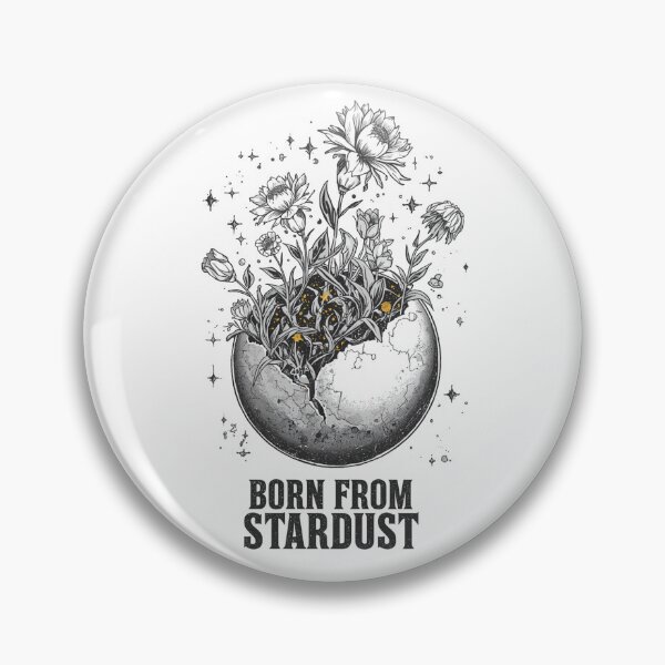 Item preview, Born from Stardust Hoodie | Dark Celestial Planet Graphic | Gothic Space Art Apparel designed and sold by Cosmic Zodiac Studio.