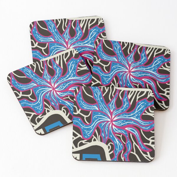 Item preview, Electric Tide designed and sold by fofutaart.