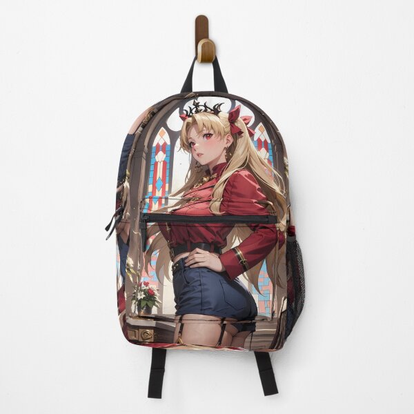 Item preview, Space Ereshkigal Fate Grand Order Chapel Window Crimson Elegance designed and sold by SuperTeamCanada.