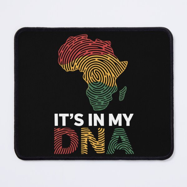 Item preview, It's In My DNA African Heritage Pride designed and sold by Gallory Hive.