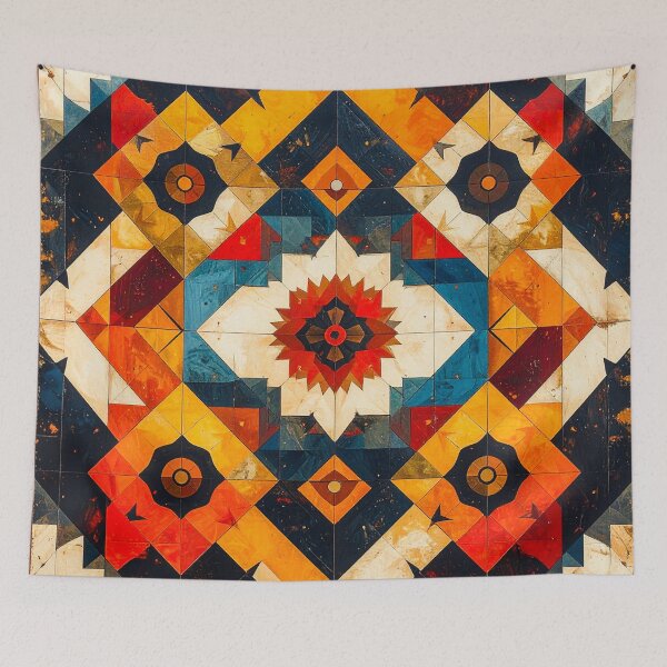 Item preview, Sunkeeper Geometry  designed and sold by WeaveSphere.
