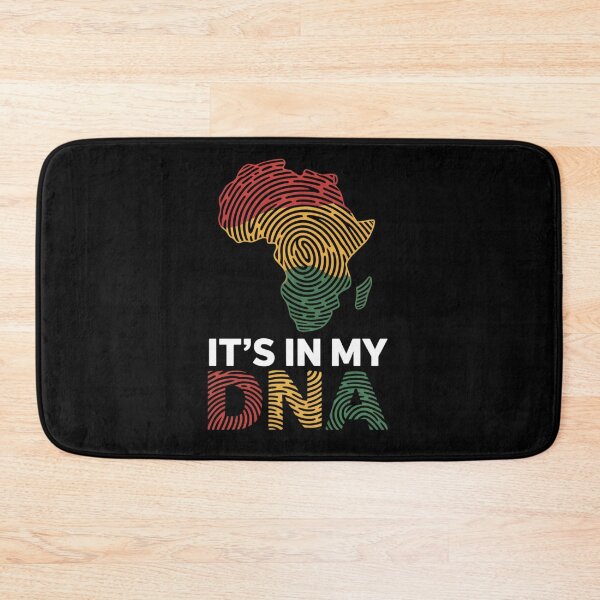 Item preview, It's In My DNA African Heritage Pride designed and sold by Gallory Hive.