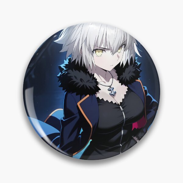 Item preview, Jeanne d Arc Alter Fate Grand Order City Night Duel designed and sold by SuperTeamCanada.