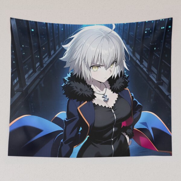 Item preview, Jeanne d Arc Alter Fate Grand Order City Night Duel designed and sold by SuperTeamCanada.