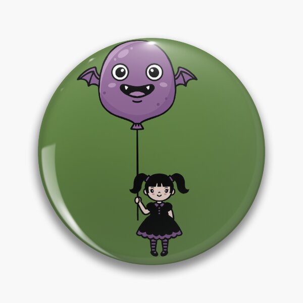 Item preview, Goth Girl 1 designed and sold by Kathysg.