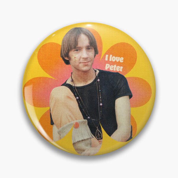 Item preview, i love peter designed and sold by reverierags.