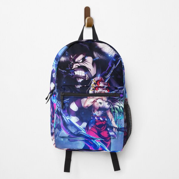 Item preview, Kaido One Piece Neon Wano Rival Energy designed and sold by justnickthings.