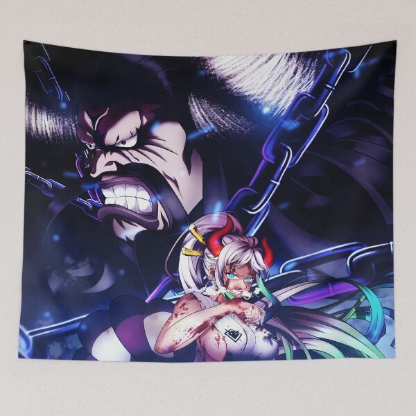 Item preview, Kaido One Piece Neon Wano Rival Energy designed and sold by justnickthings.