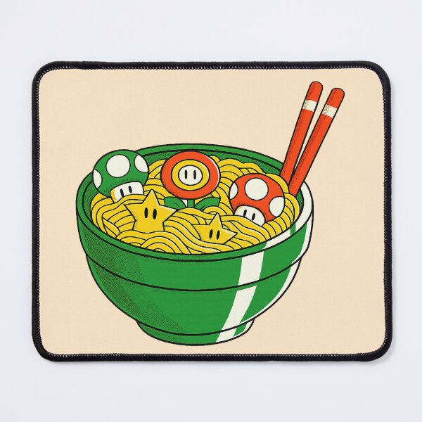 Item preview, Ramen video game designed and sold by YChangShop.