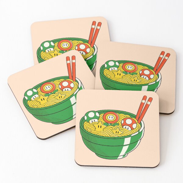 Item preview, Ramen video game designed and sold by YChangShop.