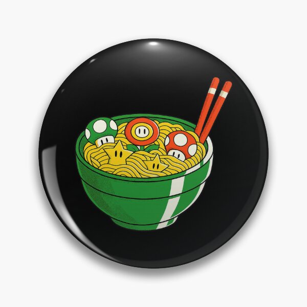 Item preview, Ramen video game designed and sold by YChangShop.