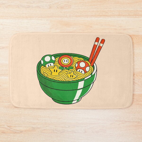 Item preview, Ramen video game designed and sold by YChangShop.