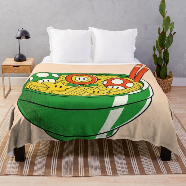 Item preview, Ramen video game designed and sold by YChangShop.