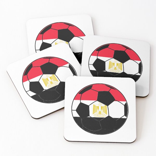 Item preview, Egypt Flag Soccer Ball designed and sold by FinalScoreClub.