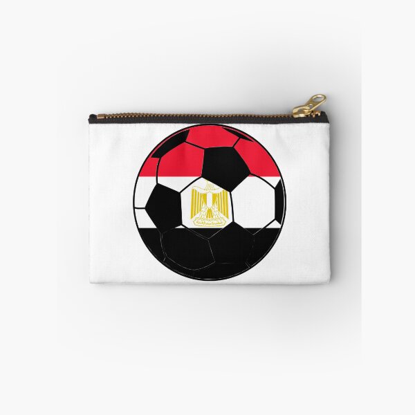 Item preview, Egypt Flag Soccer Ball designed and sold by FinalScoreClub.