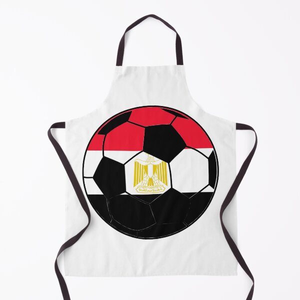 Item preview, Egypt Flag Soccer Ball designed and sold by FinalScoreClub.
