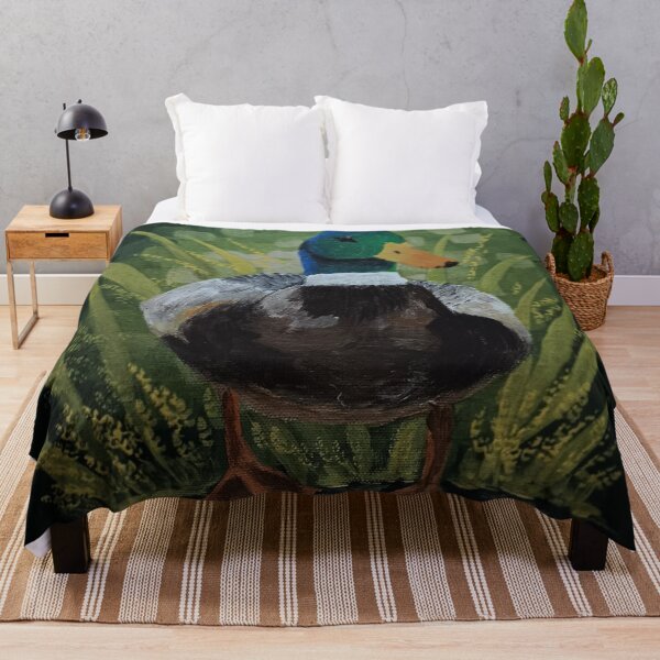 Item preview, Mallard Duck designed and sold by ArtistsAtticWI.
