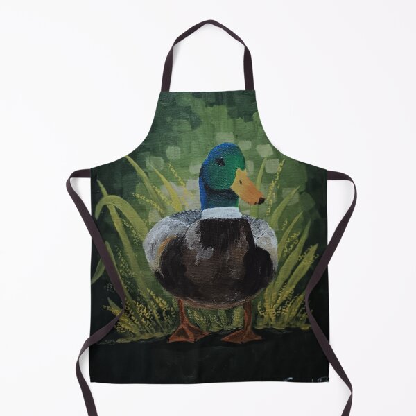 Item preview, Mallard Duck designed and sold by ArtistsAtticWI.