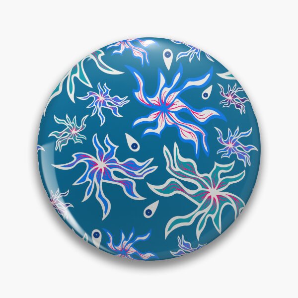 Item preview, Ocean Shooting Tadpoles designed and sold by fofutaart.