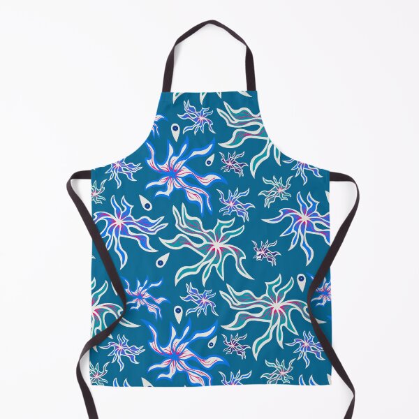 Item preview, Ocean Shooting Tadpoles designed and sold by fofutaart.
