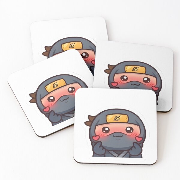Item preview, Cute Chibi Ninja designed and sold by Alrazqa-.