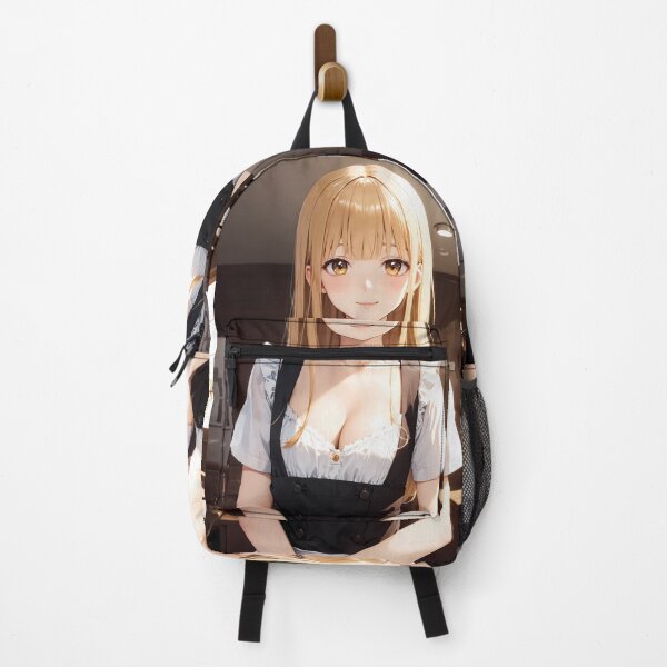 Item preview, Mahiru Shiina Angel Next Door Maid Cafe Warm Smile designed and sold by justnickthings.