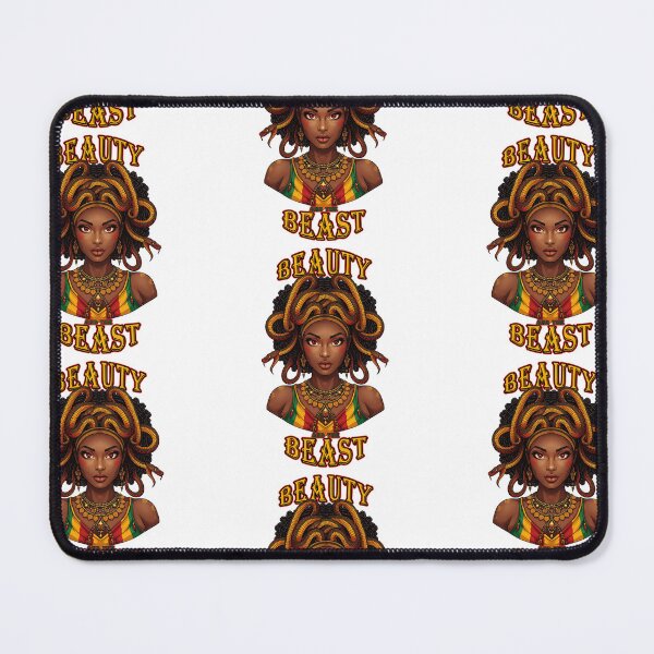 Item preview, Beauty and the Beast – Medusa Queen Edition designed and sold by GooniSL.
