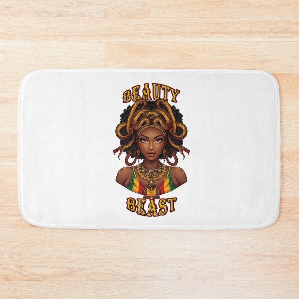 Item preview, Beauty and the Beast – Medusa Queen Edition designed and sold by GooniSL.