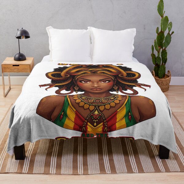 Item preview, Beauty and the Beast – Medusa Queen Edition designed and sold by GooniSL.