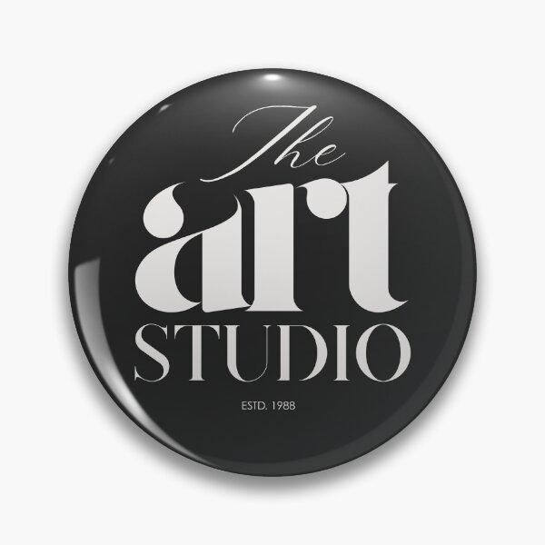 Item preview, The Art Studio Vintage Typography designed and sold by bhadxogshopping.