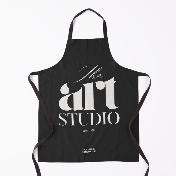 Item preview, The Art Studio Vintage Typography designed and sold by bhadxogshopping.