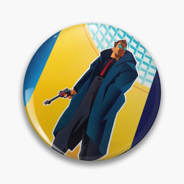 Item preview, Ray Gunn designed and sold by HubertButlers.