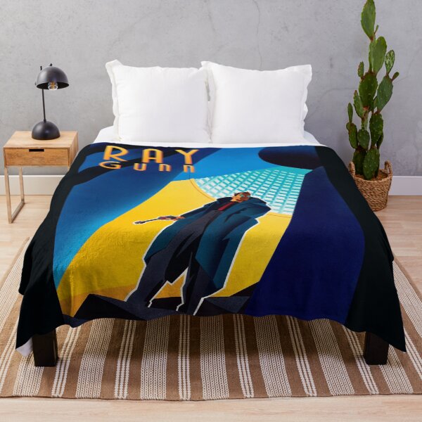 Item preview, Ray Gunn designed and sold by HubertButlers.