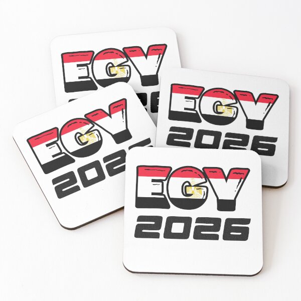 Item preview, Egypt EGY 2026 Design designed and sold by FinalScoreClub.